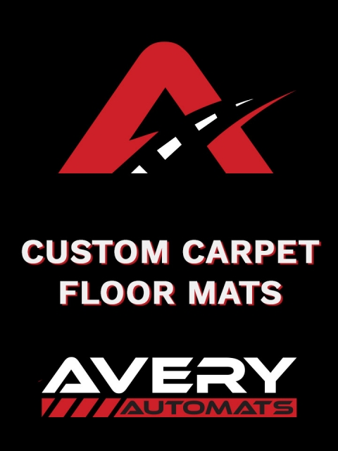 Image of item: Custom Floor Mats